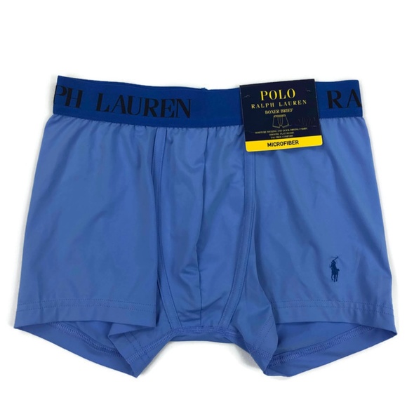 polo ralph lauren microfiber boxer brief